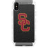 University of Southern California USC Grey Logo iPhone Cases